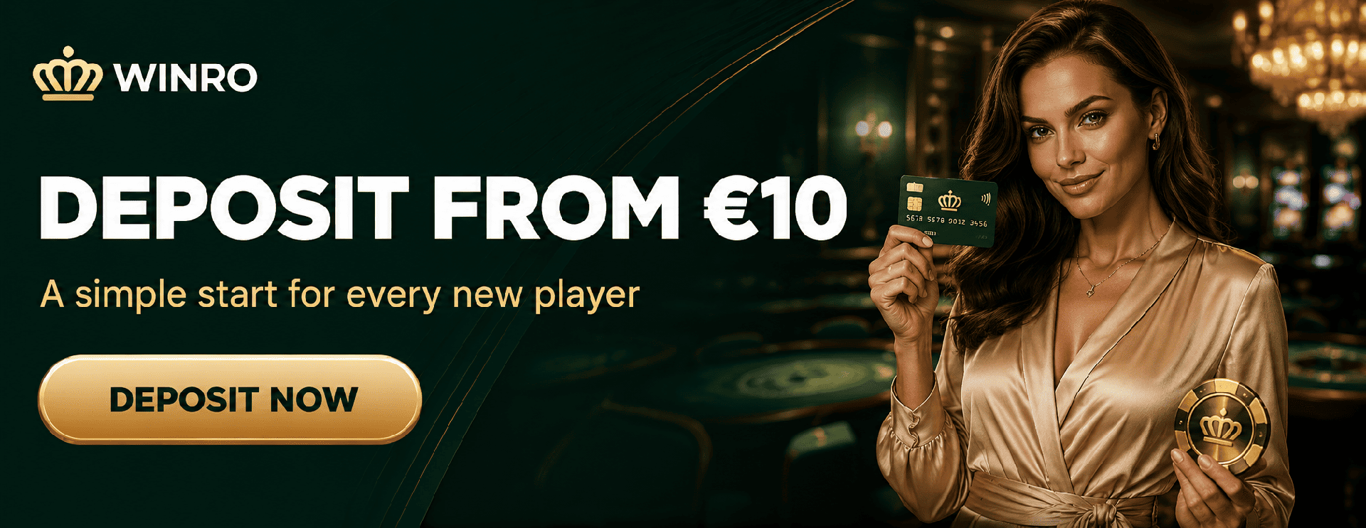winro casino free spins