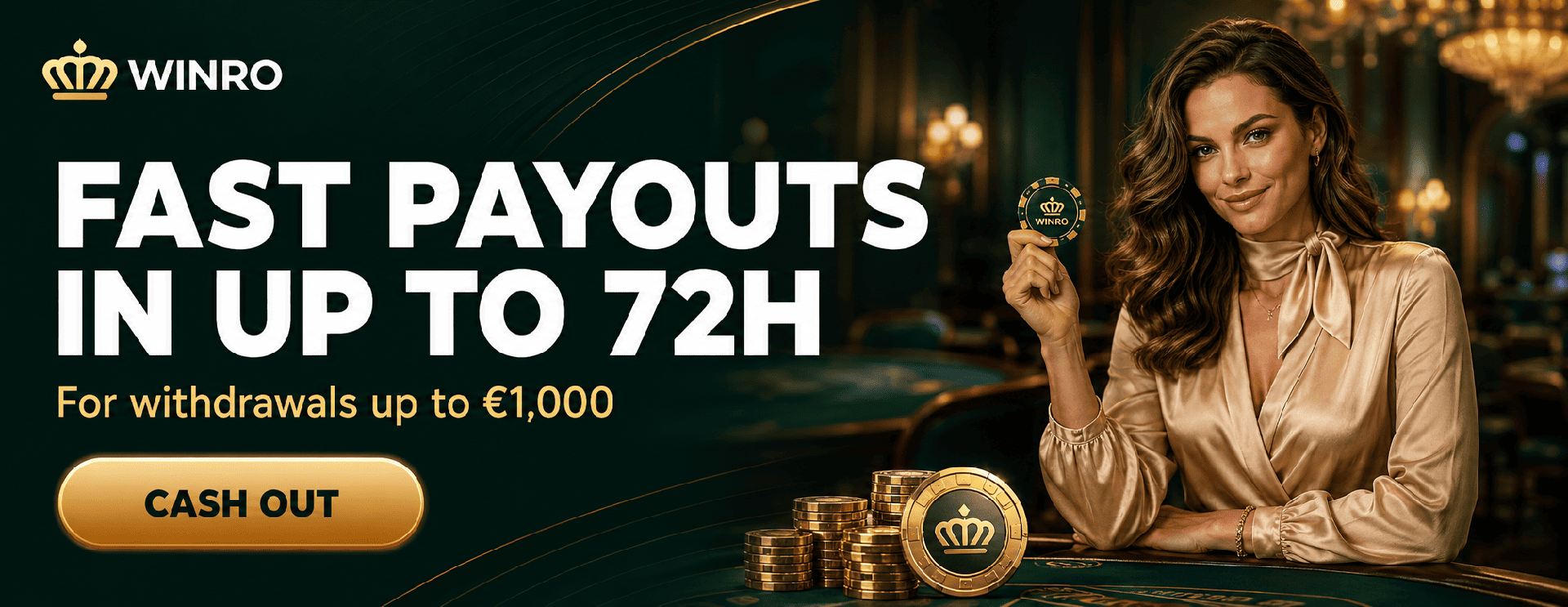 online winro casino